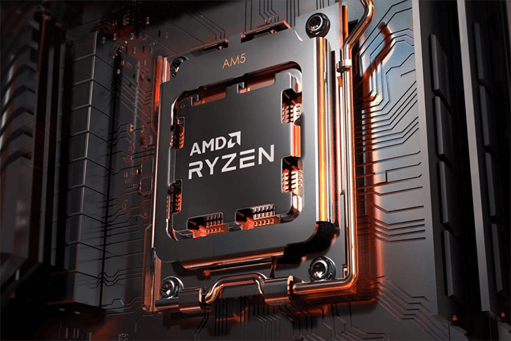 AMD Ryzen 7000 cho thấy hiệu năng vượt trội